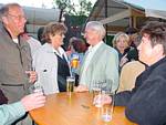 wer flirtet denn hier?