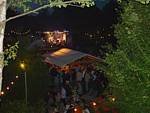 Abenstimmung im Lulupark
