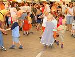 Kindertanz nach flotter Musik 2