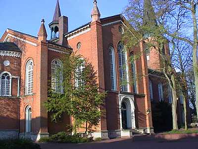 Bilderurlaub Kostenlos Im Internet St Magnus Kirche Esens