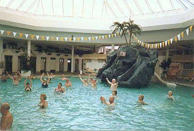 Nordseetherme Sonneninsel Esens-Bensersiel