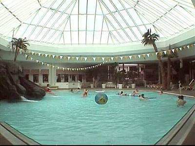 Nordseetherme Sonneninsel Esens-Bensersiel