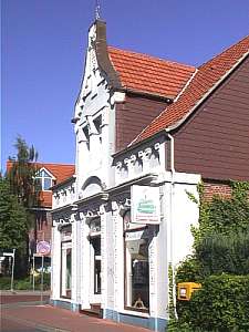 Giebel Herdetor Esens