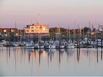 Yachthafen Bensersiel Nordsee
