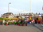 Lichter- Brückenfest Bensersiel Nordsee