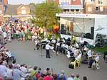 Lichter- Brückenfest Bensersiel Nordsee