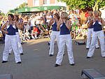 Lichter- Brückenfest Bensersiel Nordsee