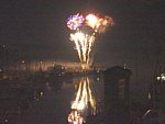 Lichter- Brückenfest Bensersiel Nordsee