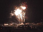 Lichter- Brückenfest Bensersiel Nordsee