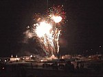 Lichter- Brückenfest Bensersiel Nordsee