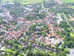 Luftbild Esens