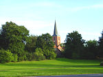 Theodor-Thomas-Park  und St. Magnus