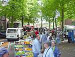 Wochenmarkt